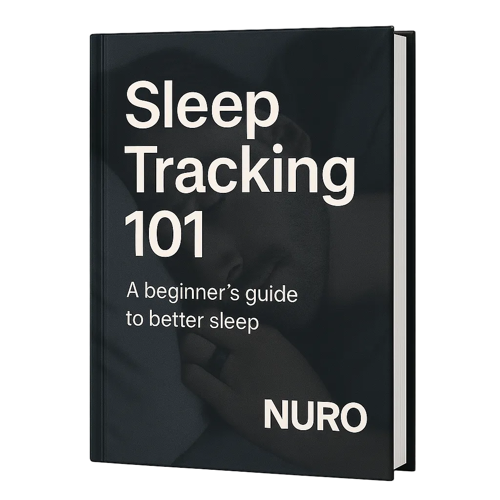 FREE Nuro Sleep Tracker!