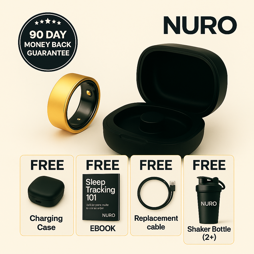 NuroRing Smart Ring