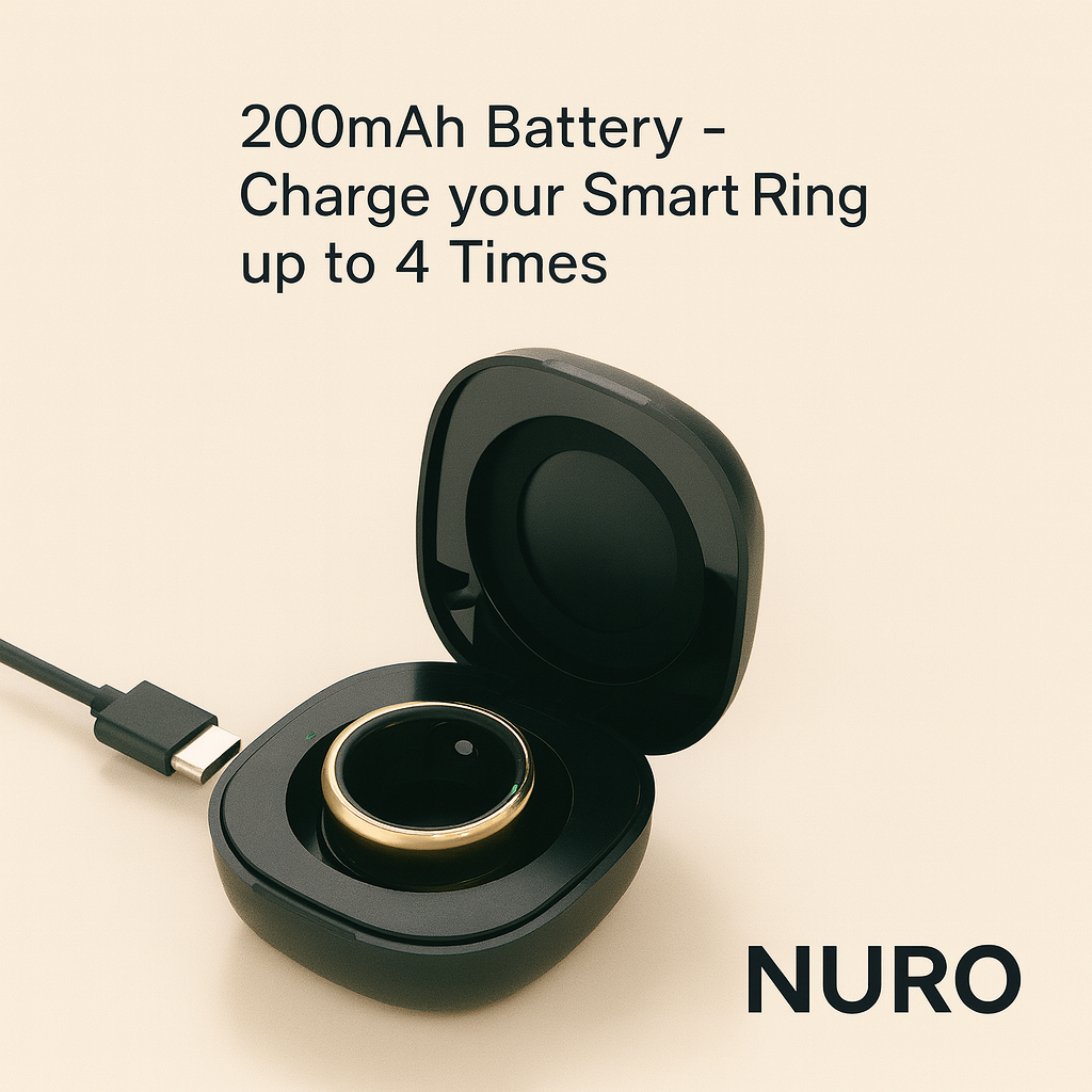 NuroRing Smart Ring