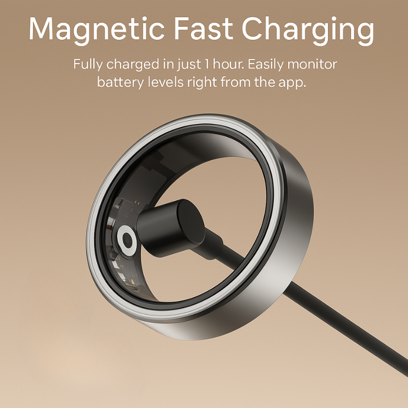 NuroRing Smart Ring