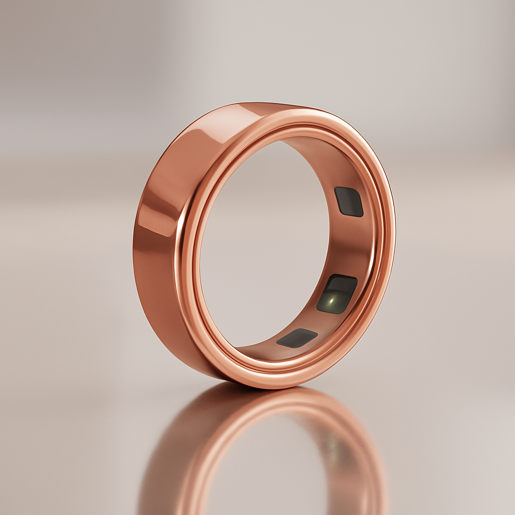 NuroRing Smart Ring