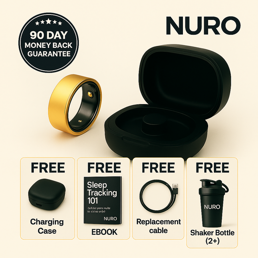 NuroRing Smart Ring
